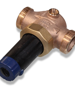 Pressure reducer 315 AB 1" 1.5-6 bar wo/manometer